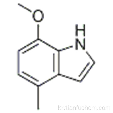 1H- 인돌, 7- 메 톡시 -4- 메틸 -CAS 360070-91-3